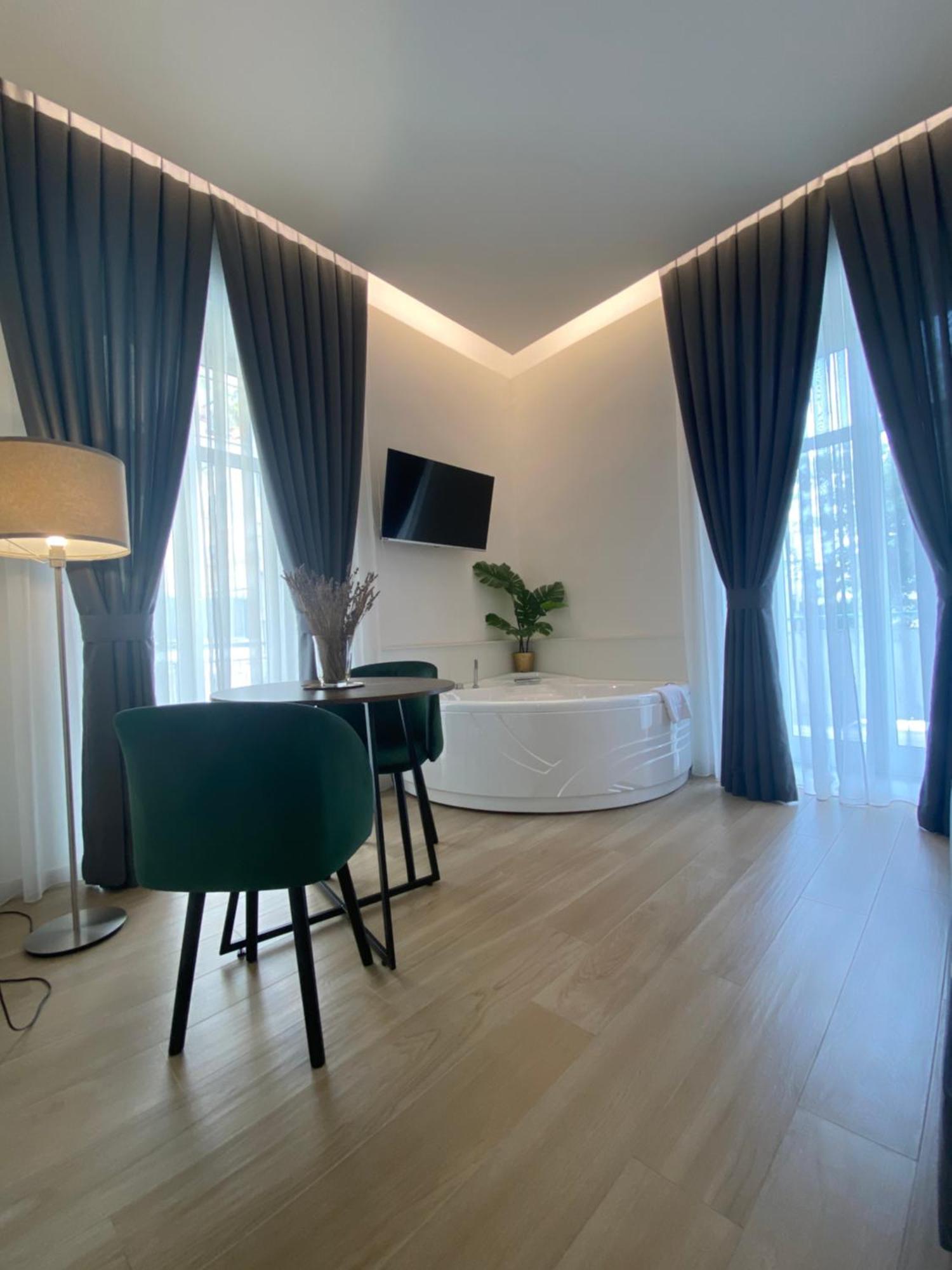سان جورجو أ كريمانو Gualtieri B&B - Luxury Rooms المظهر الخارجي الصورة