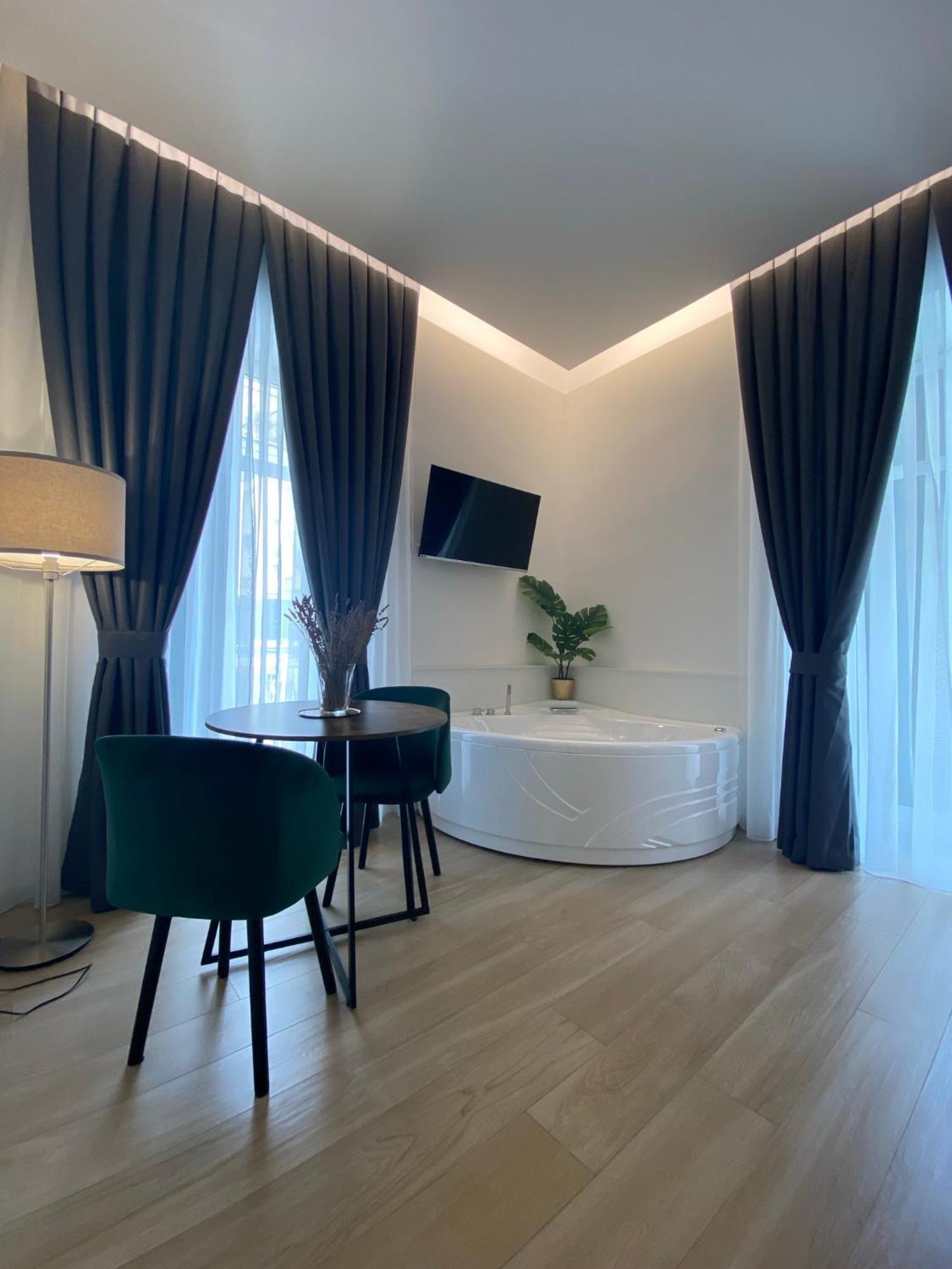 سان جورجو أ كريمانو Gualtieri B&B - Luxury Rooms المظهر الخارجي الصورة