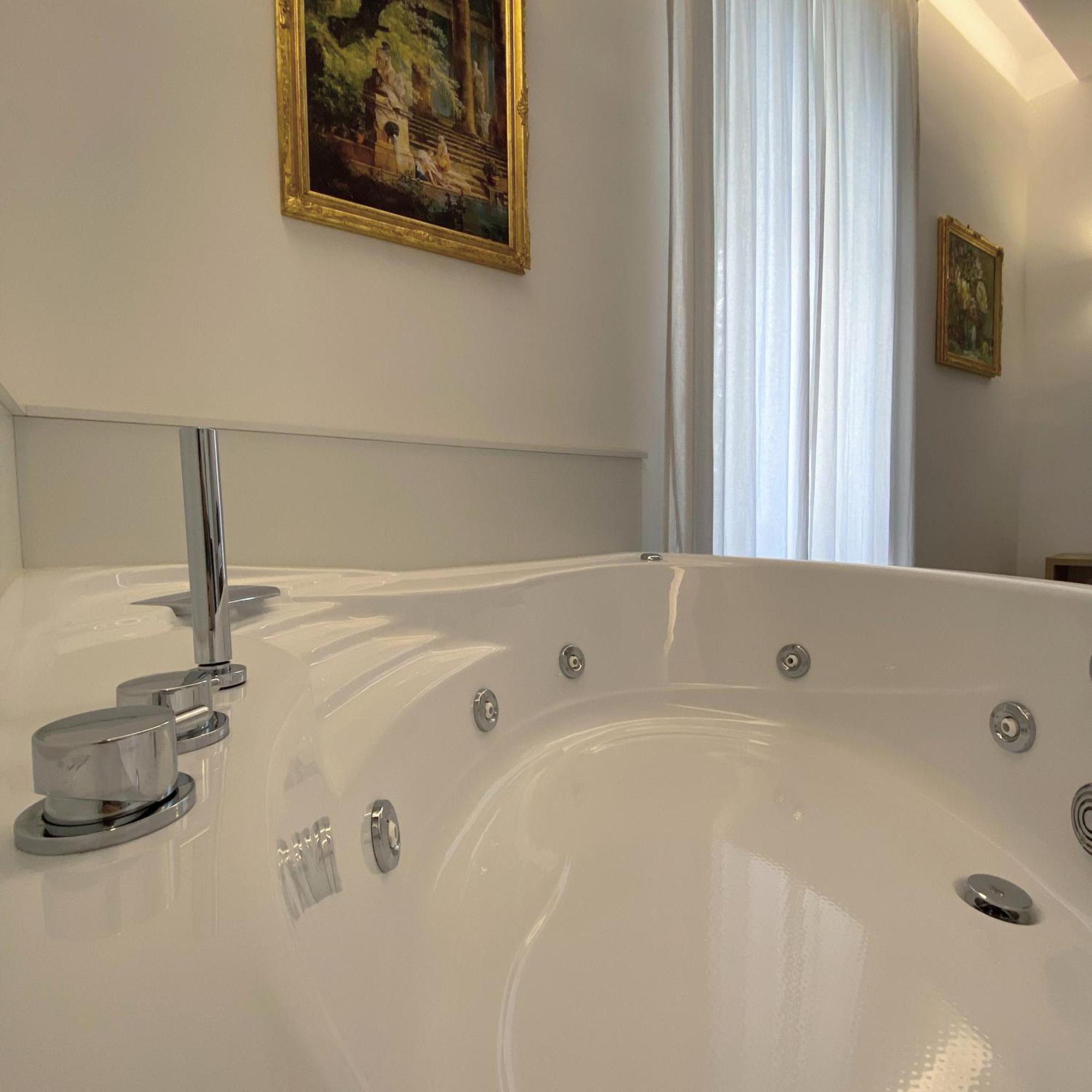 سان جورجو أ كريمانو Gualtieri B&B - Luxury Rooms المظهر الخارجي الصورة