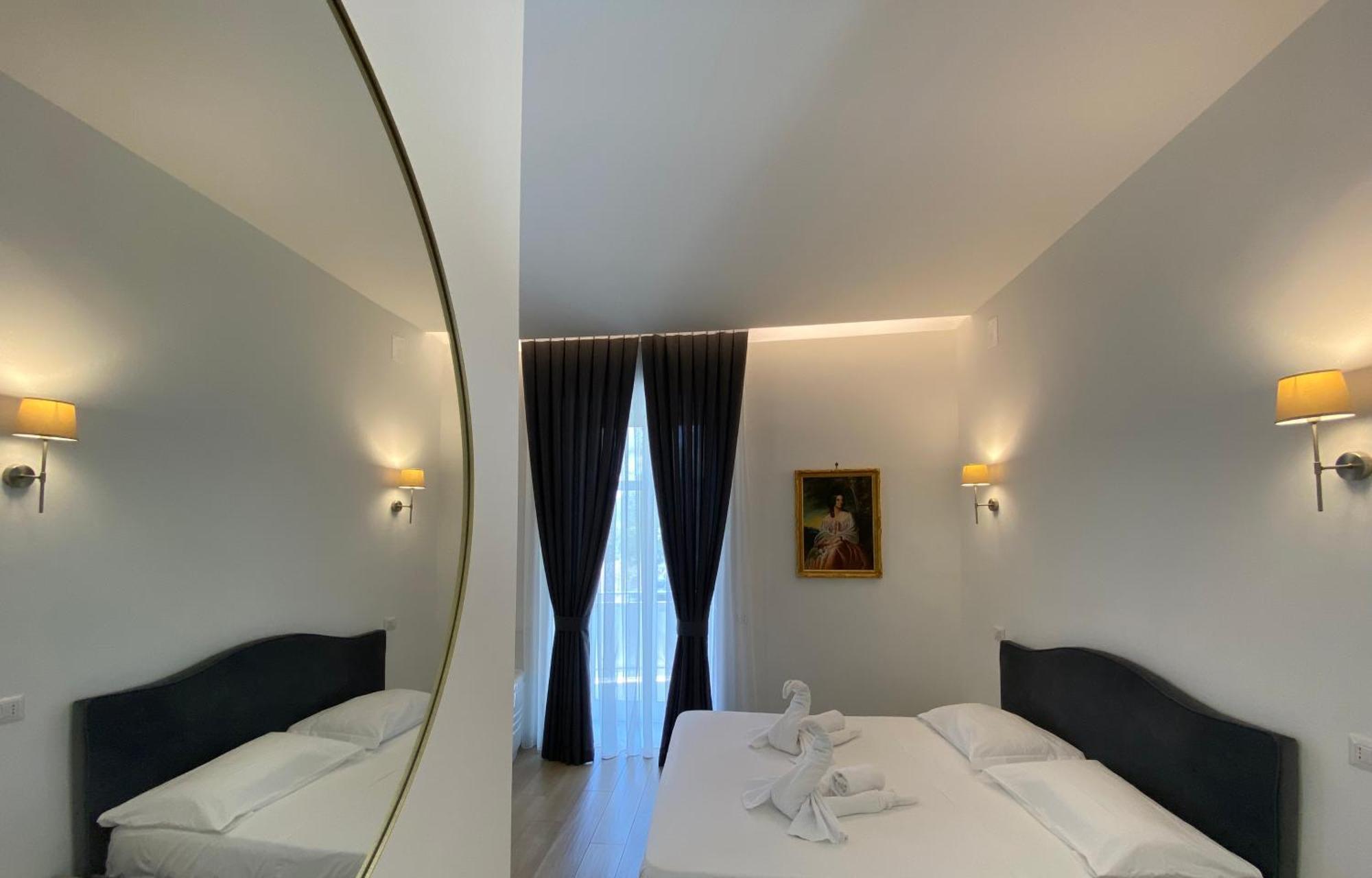 سان جورجو أ كريمانو Gualtieri B&B - Luxury Rooms المظهر الخارجي الصورة