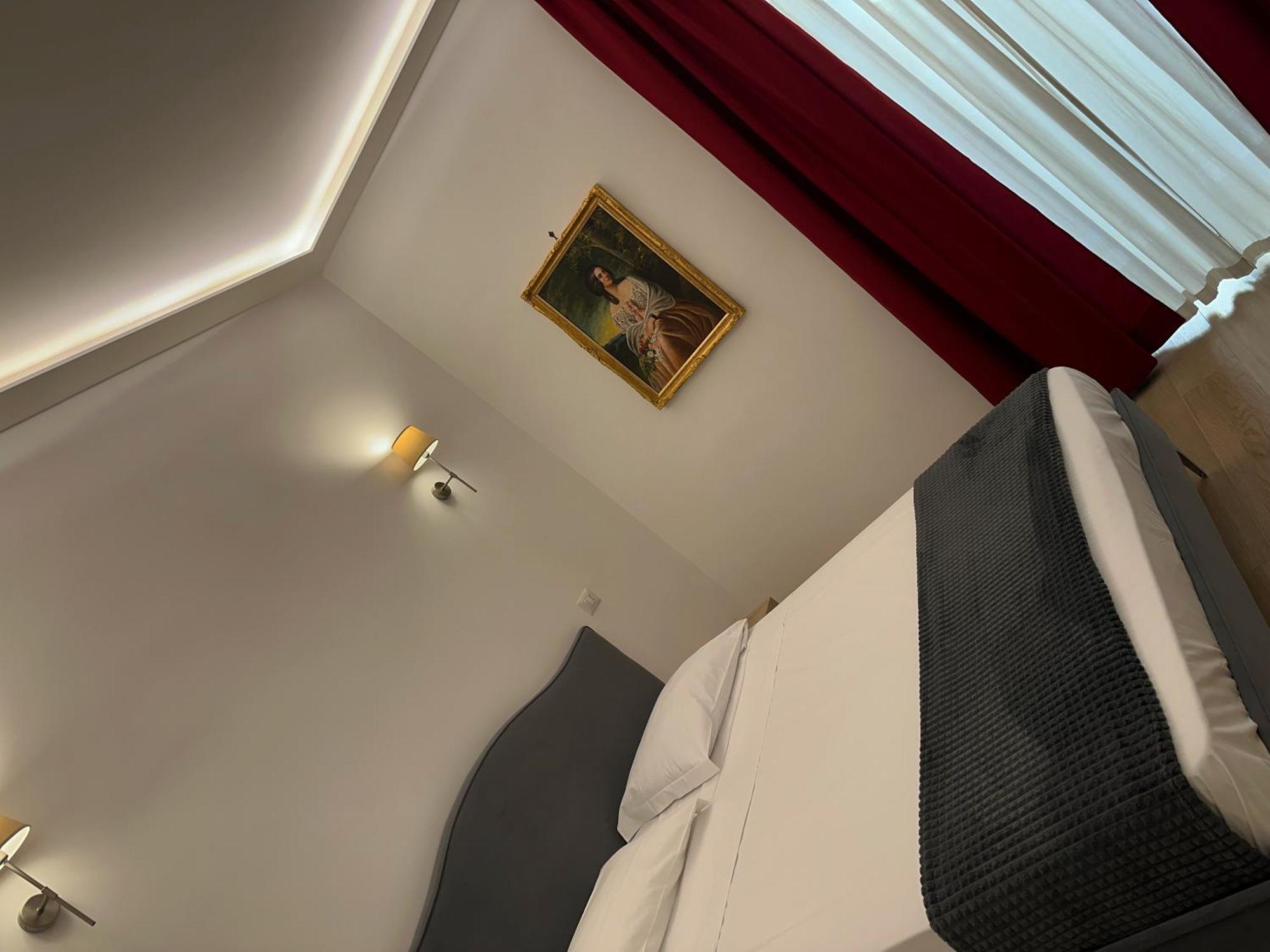 سان جورجو أ كريمانو Gualtieri B&B - Luxury Rooms الغرفة الصورة